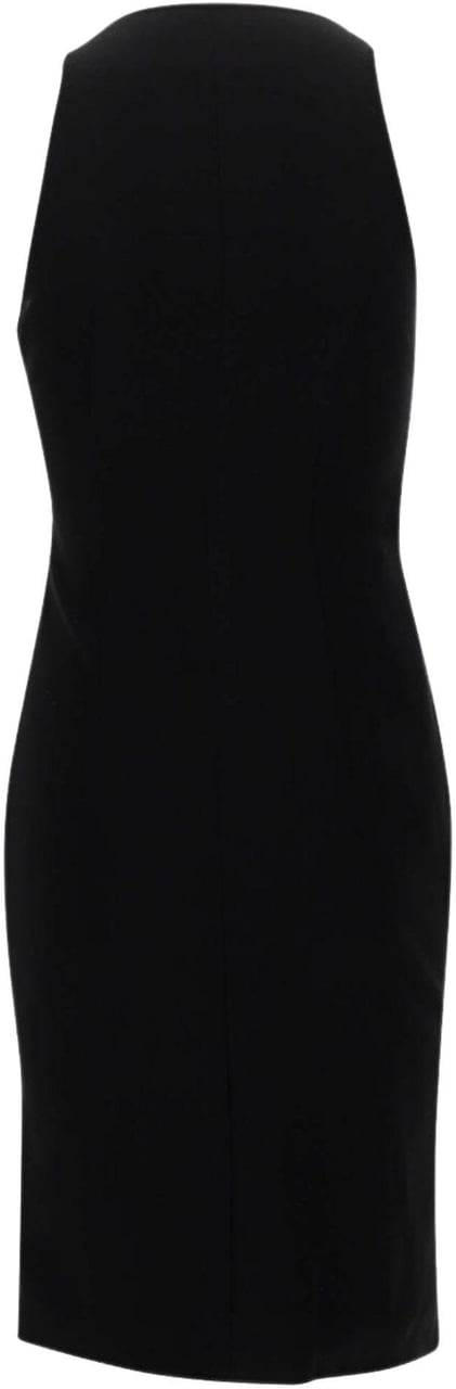 Moschino Moschino Abiti Nero Zwart