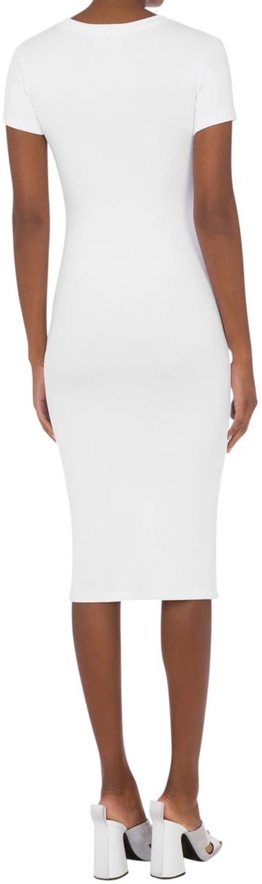 Moschino Dresses White Wit