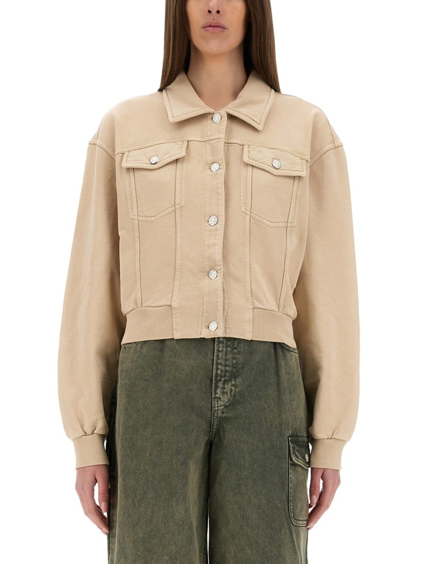 Moschino "Urban" Jacket Neutraal