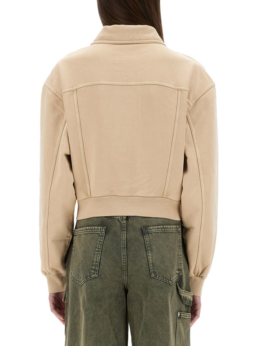Moschino "Urban" Jacket Neutraal