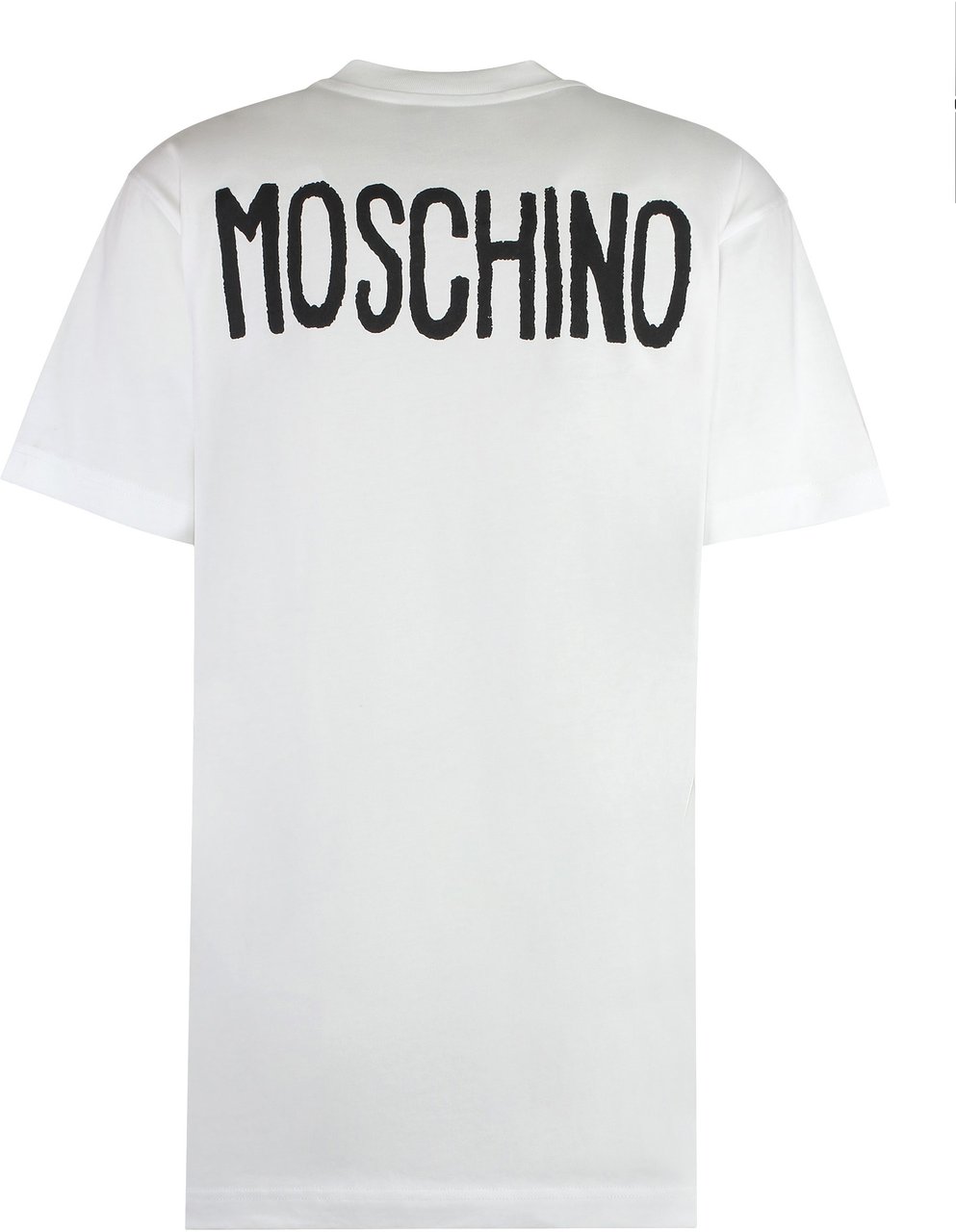 Moschino Printed t-shirt Wit