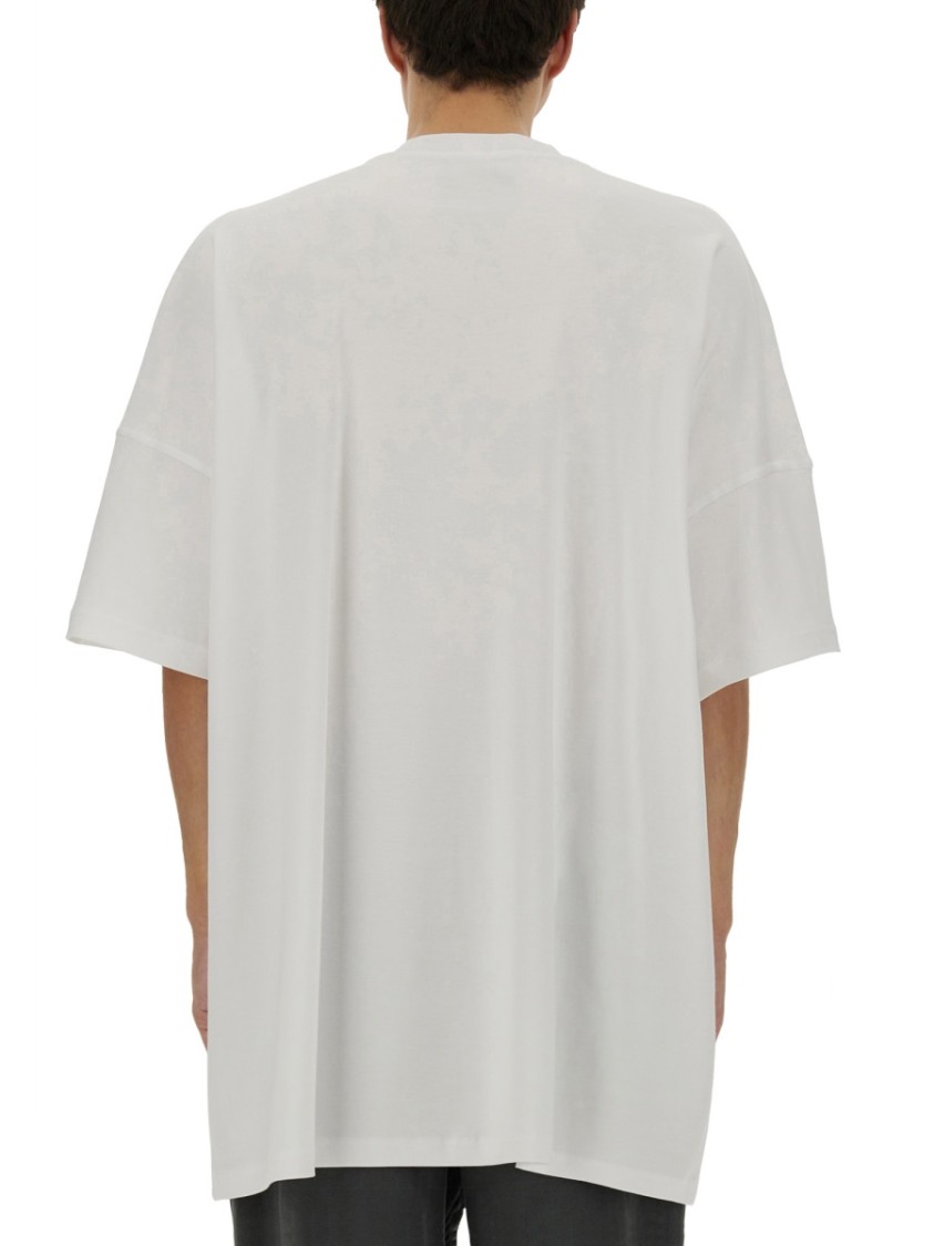 Moschino Teddy Bear T-Shirt Wit