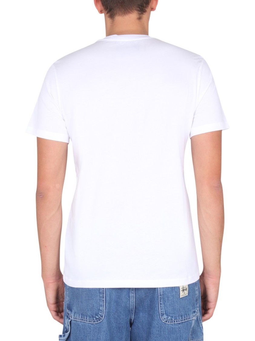 Moschino "Guilt Without Guilt" T-Shirt Wit