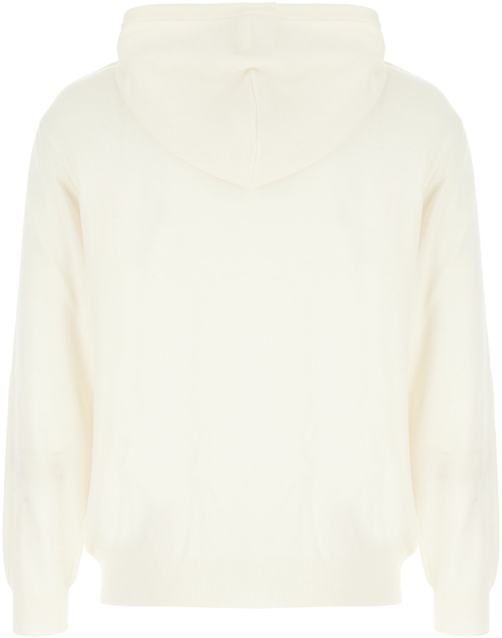 Moschino Moschino Ivory wool sweater Neutraal
