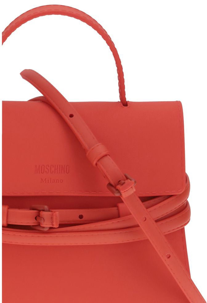 Moschino Multicolor Synthetic Handbag Divers