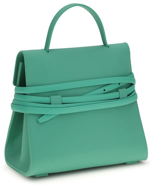 Moschino Bicolor Synthetic Handbag Divers