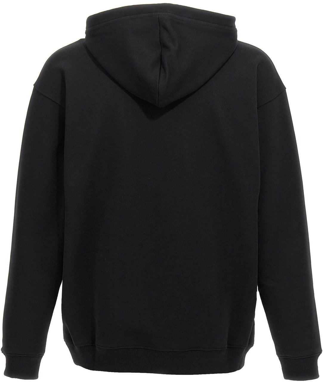 Moschino Bicolor Cotton Sweatshirt Divers