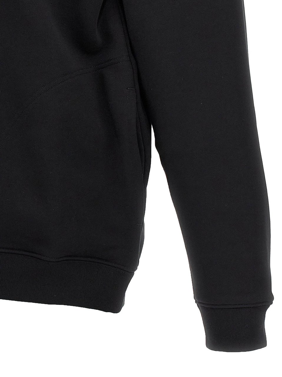 Moschino Bicolor Cotton Sweatshirt Divers