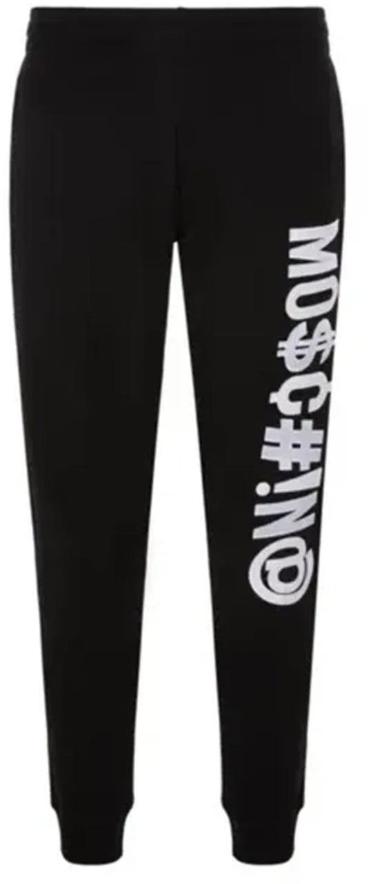Moschino Logo Jogging Pants Divers