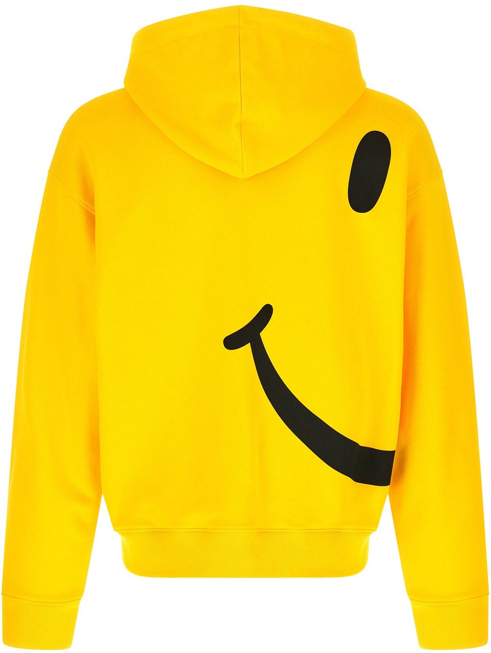 Moschino Bicolor Cotton Sweatshirt Divers