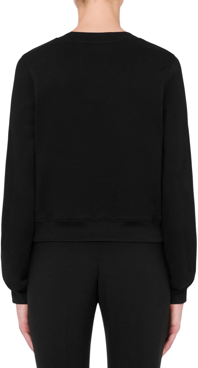 Moschino Moschino Maglie Nero Zwart