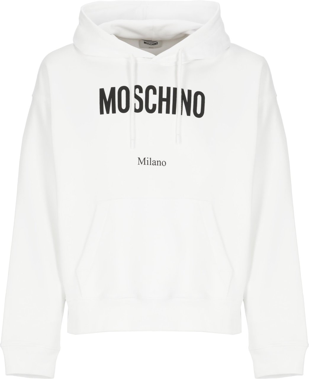 Moschino Sweaters White Wit
