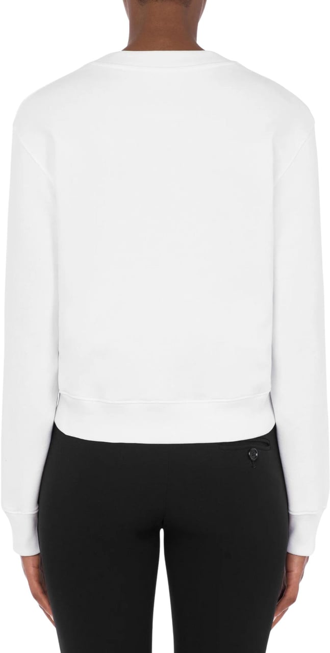 Moschino Moschino Maglie Bianco Wit
