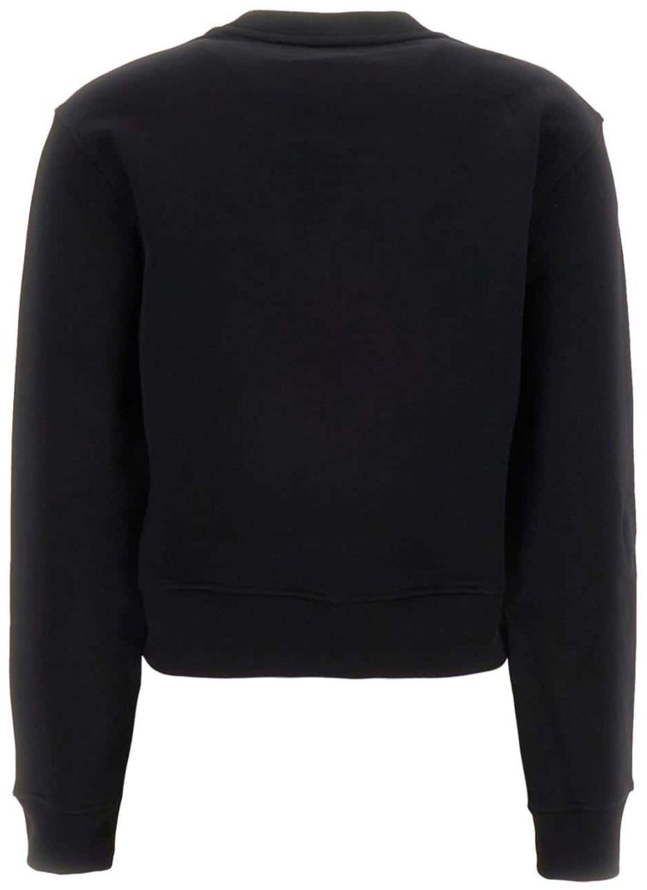 Moschino Moschino Maglie Nero Zwart