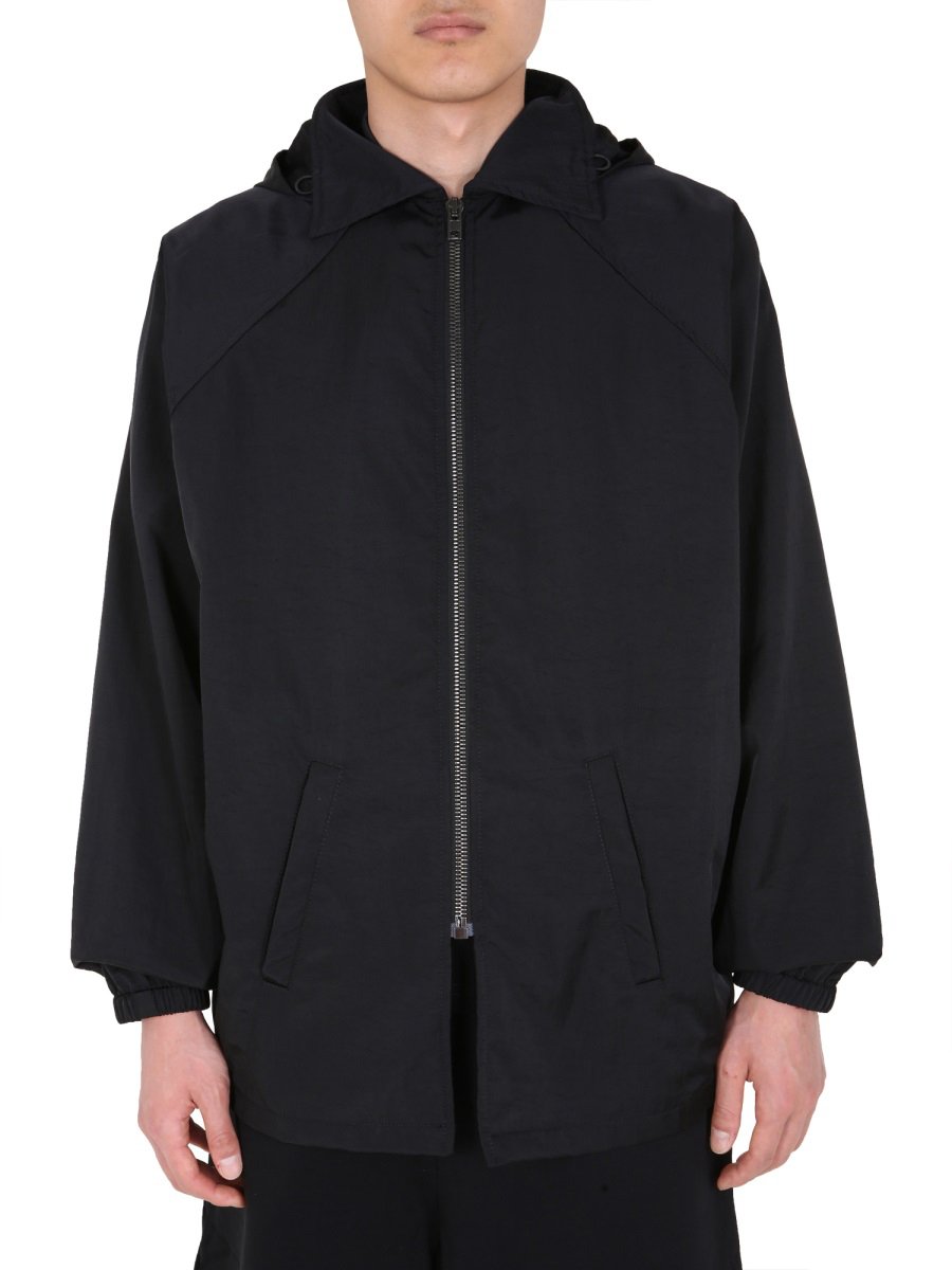 Moschino WIND JACKET Zwart