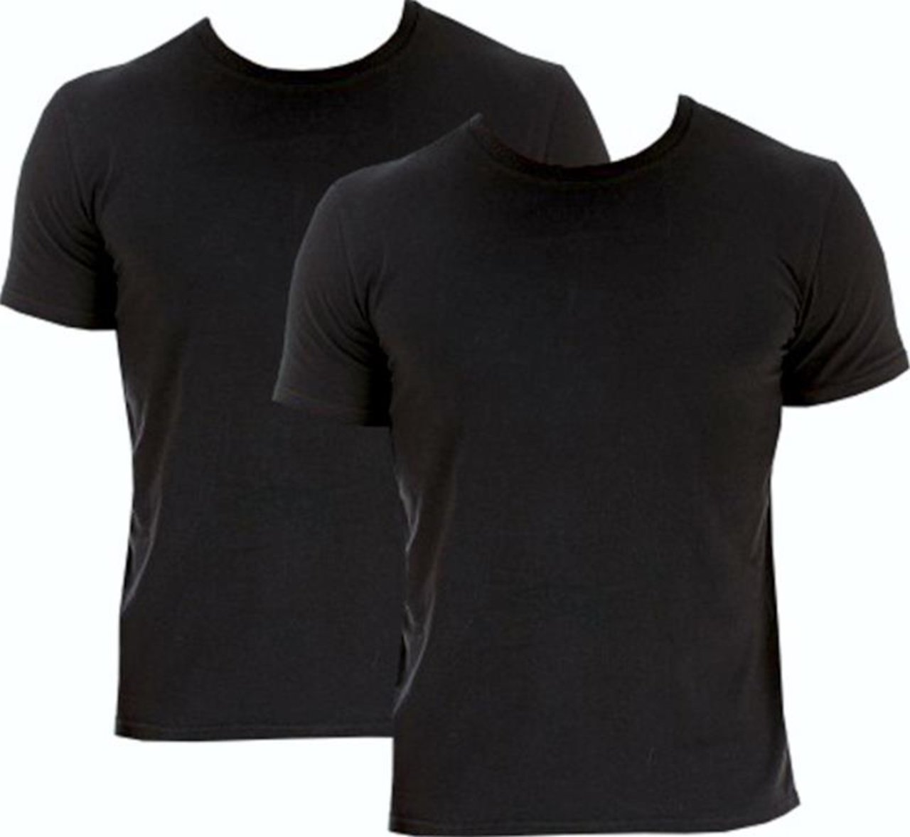 Moschino T-Shirts And Polos Black Zwart