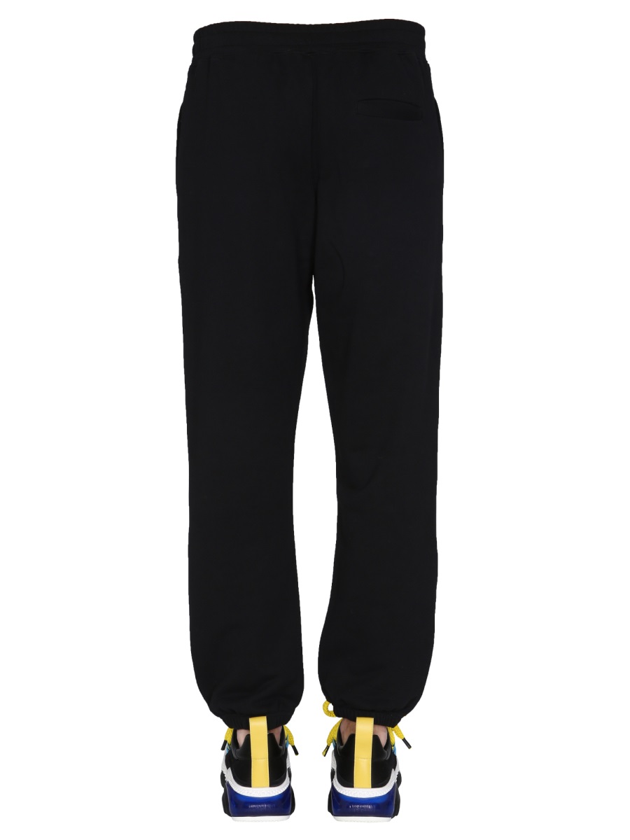 Moschino "SURF" JOGGING PANTS Zwart
