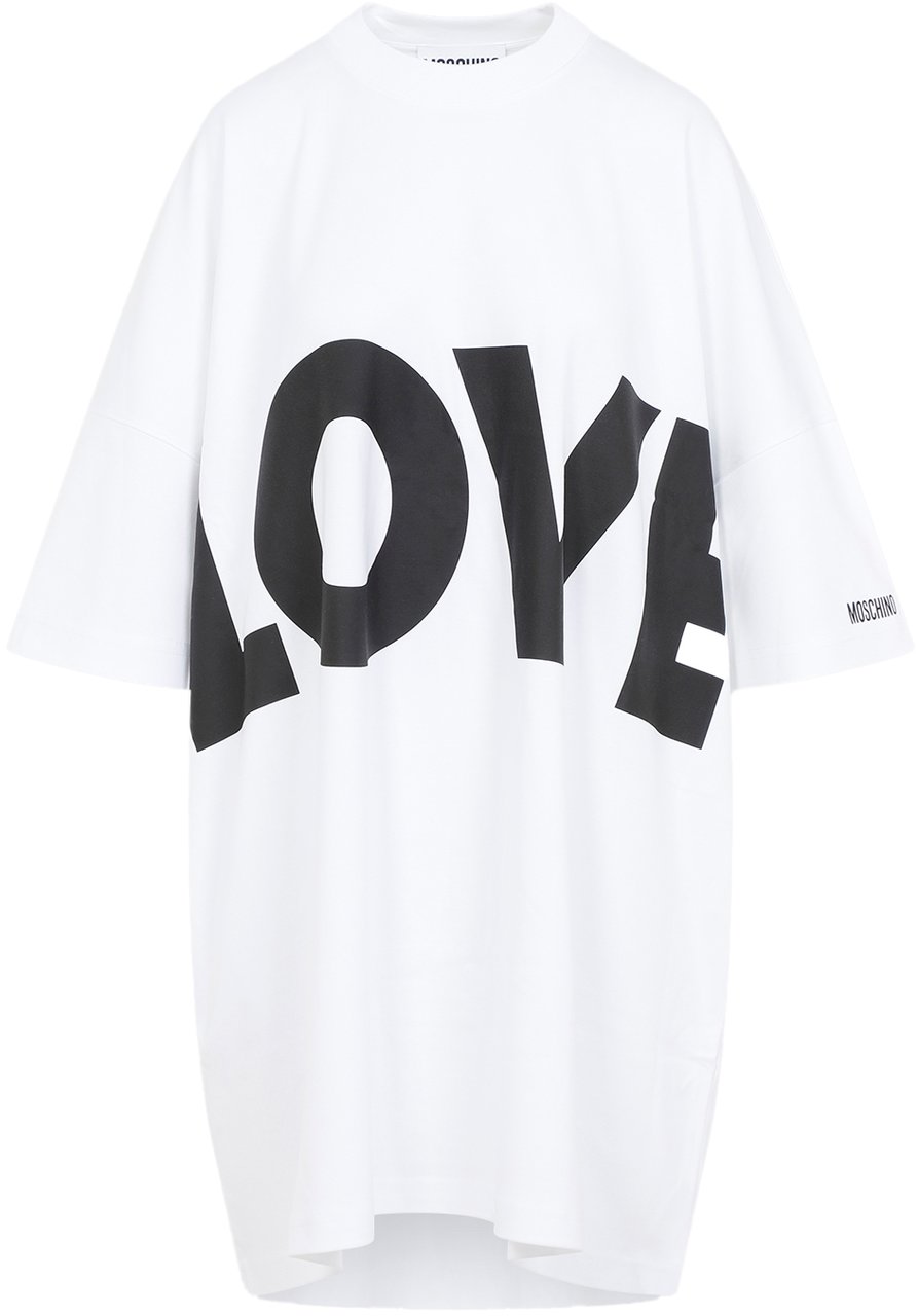 Moschino MOSCHINO 242D0408.5442 Wit