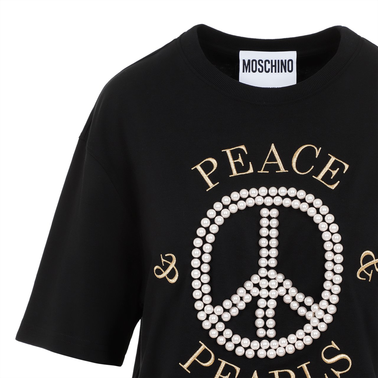 Moschino MOSCHINO 242D0708.5442 Zwart