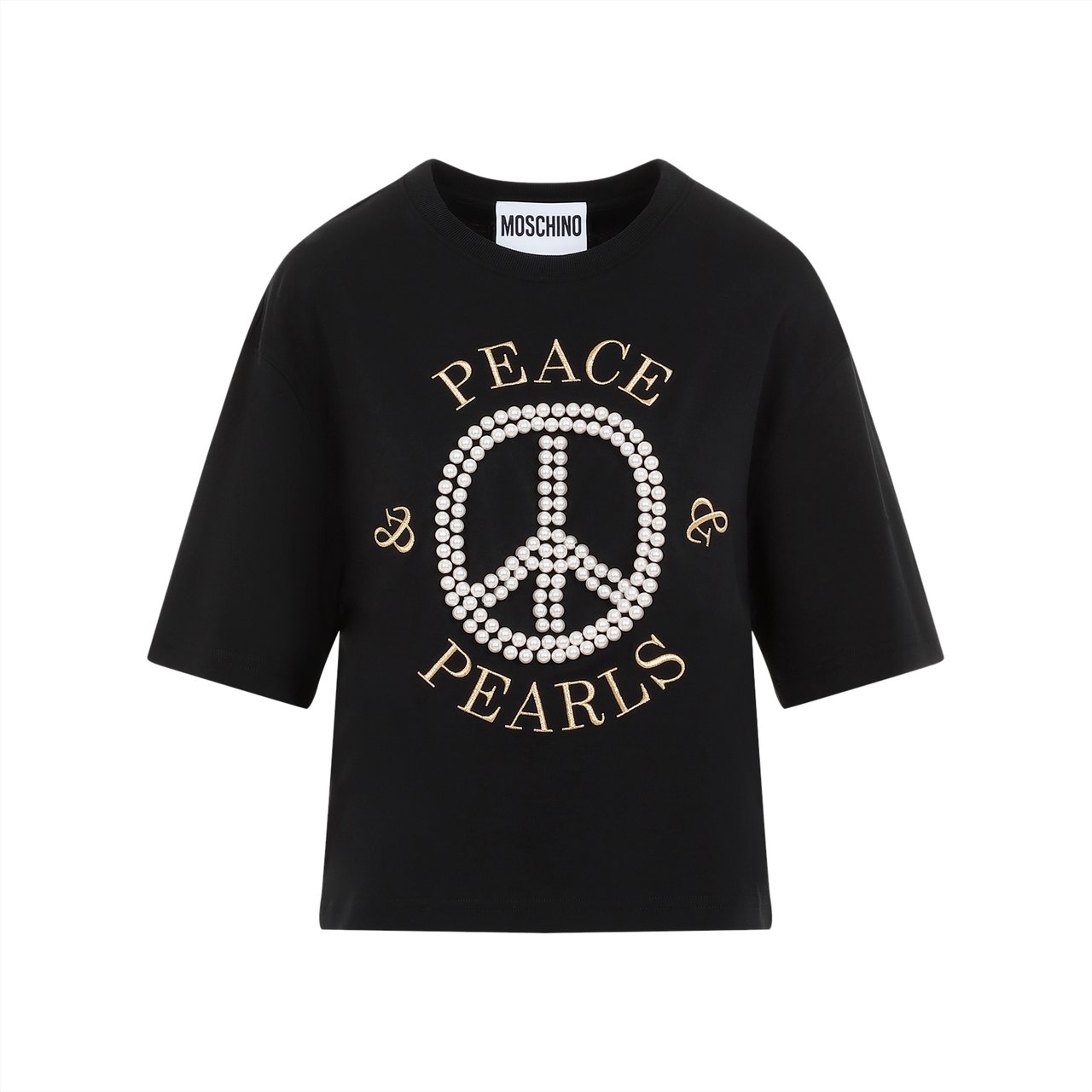 Moschino MOSCHINO 242D0708.5442 Zwart