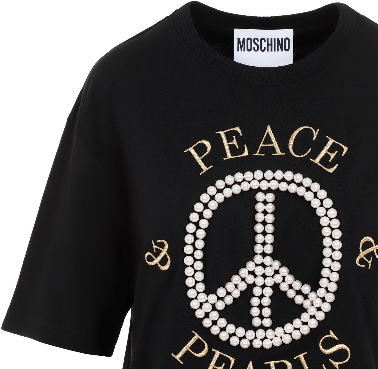 Moschino MOSCHINO 242D0708.5442 Zwart