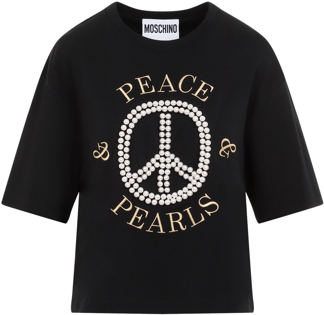 Moschino MOSCHINO 242D0708.5442 Zwart