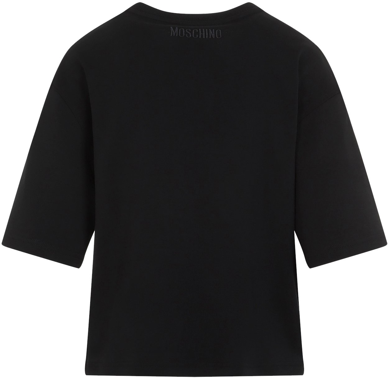 Moschino MOSCHINO 242D0708.5442 Zwart