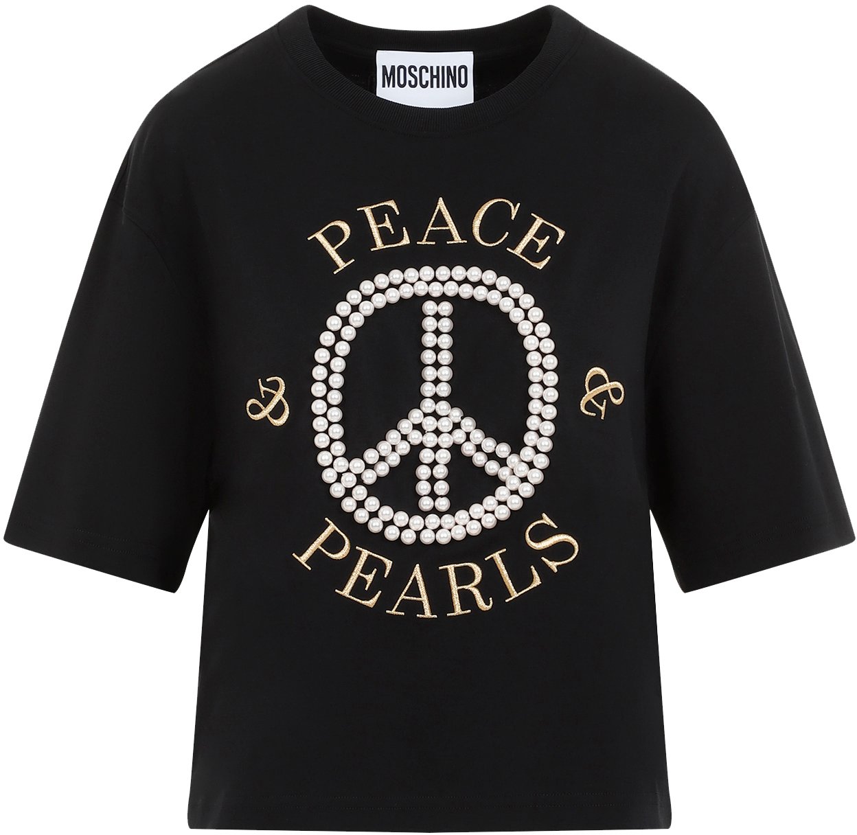 Moschino MOSCHINO 242D0708.5442 Zwart