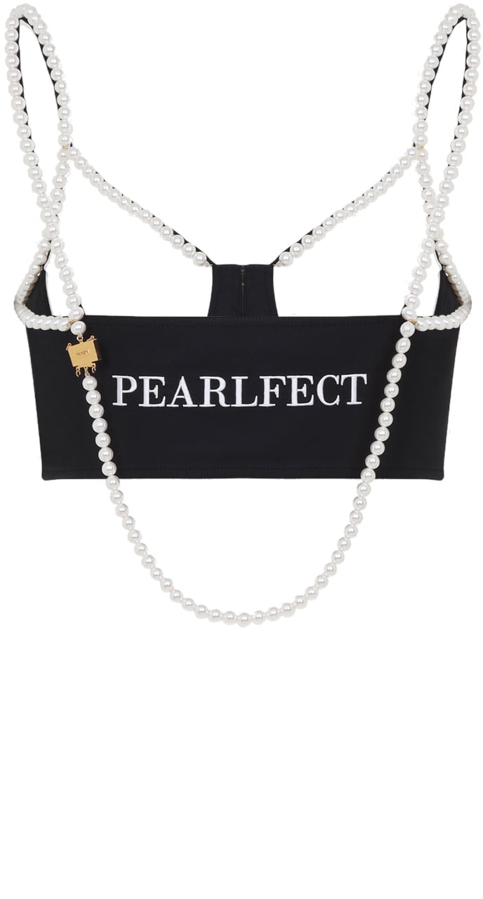 Moschino MOSCHINO 251D08070431 Zwart