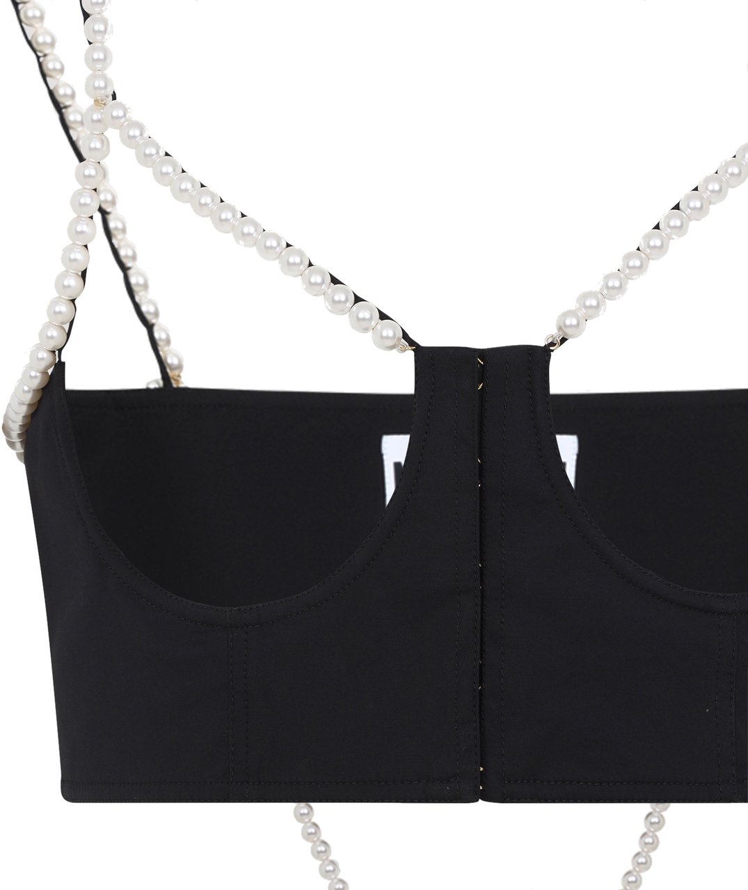 Moschino MOSCHINO 251D08070431 Zwart