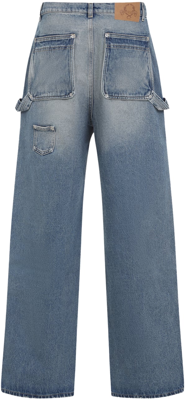 Moschino MOSCHINO 251E0320.0523 Blauw