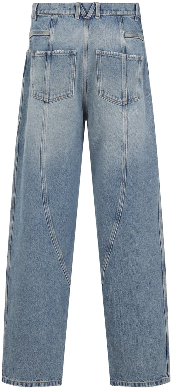 Moschino MOSCHINO 252EA0319.5523 Blauw