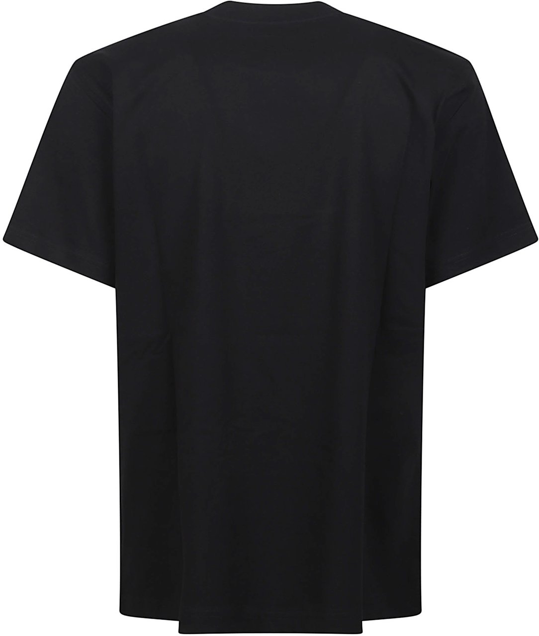 Moschino Bear T-shirt Black Zwart