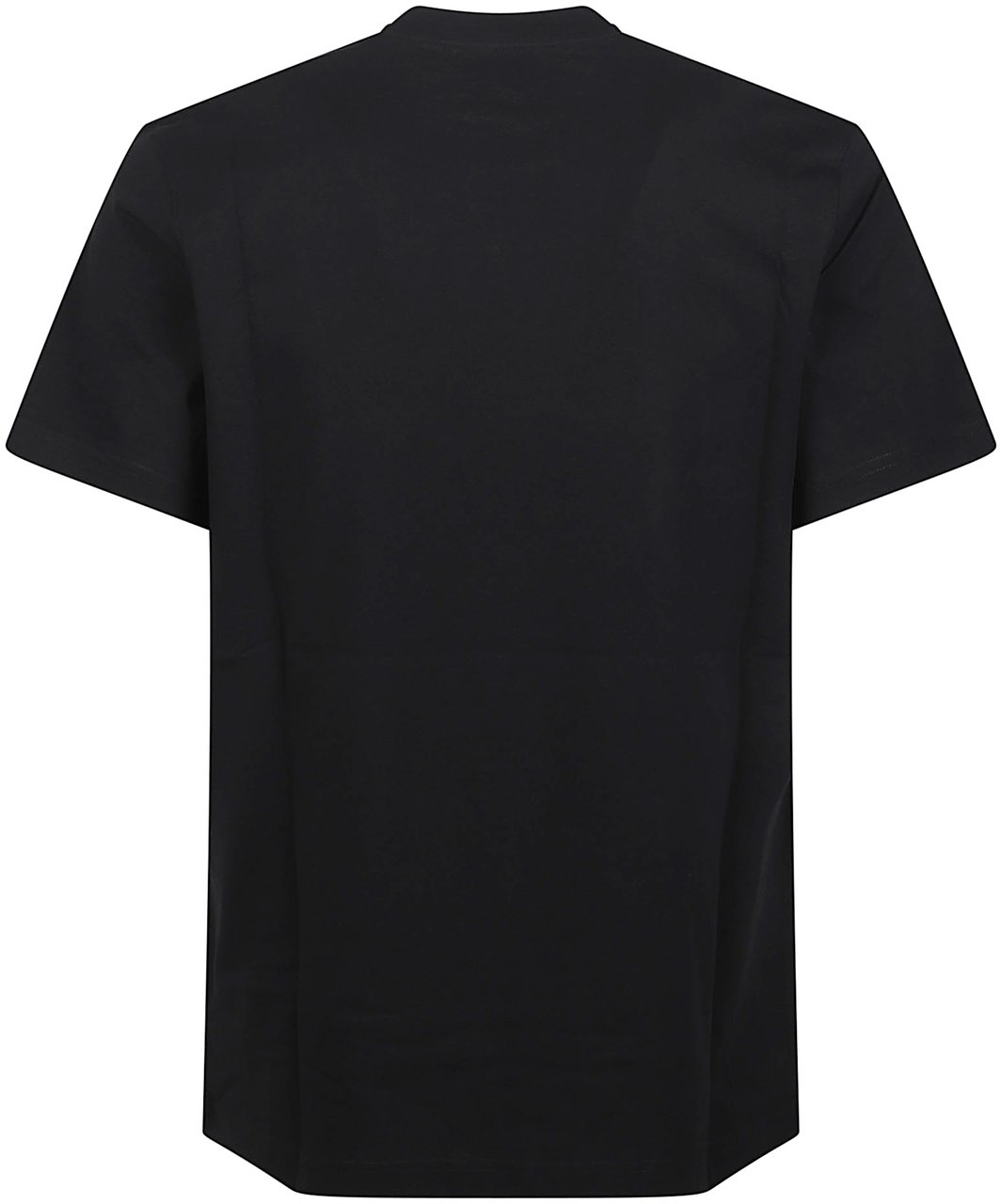 Moschino Bear T-shirt Black Zwart