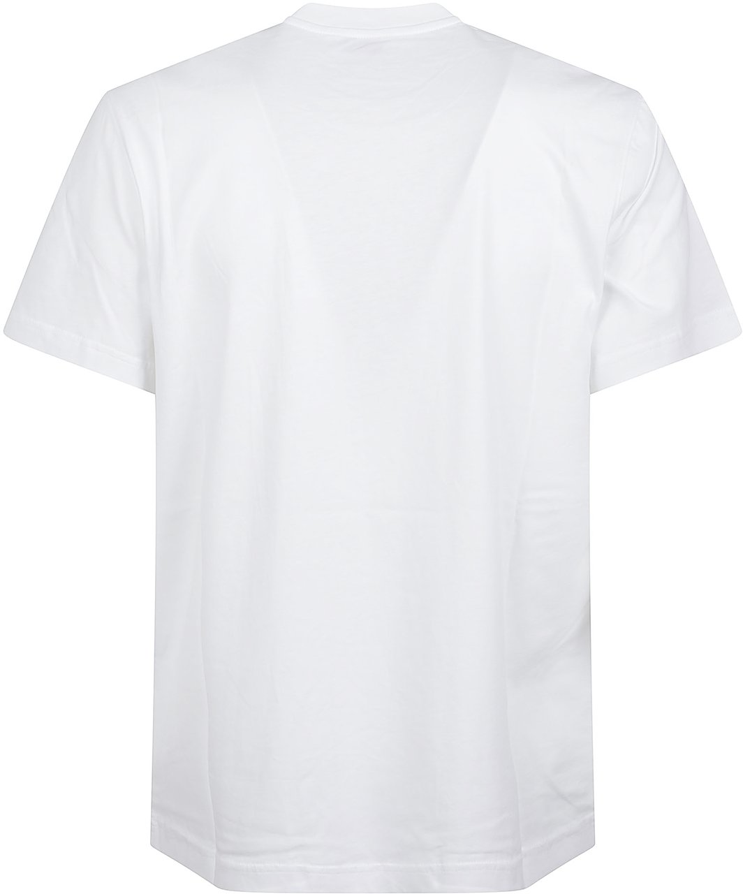 Moschino T-shirt White Wit