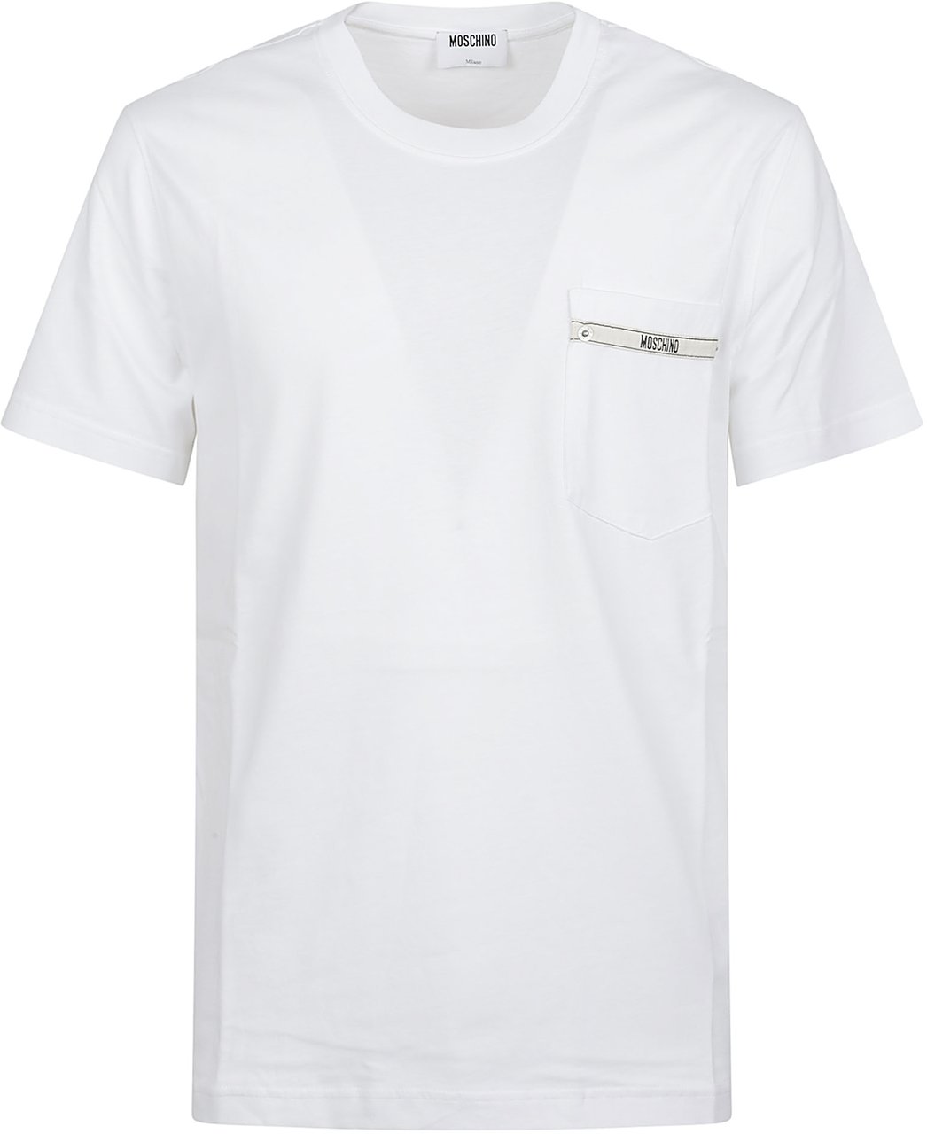Moschino T-shirt White Wit