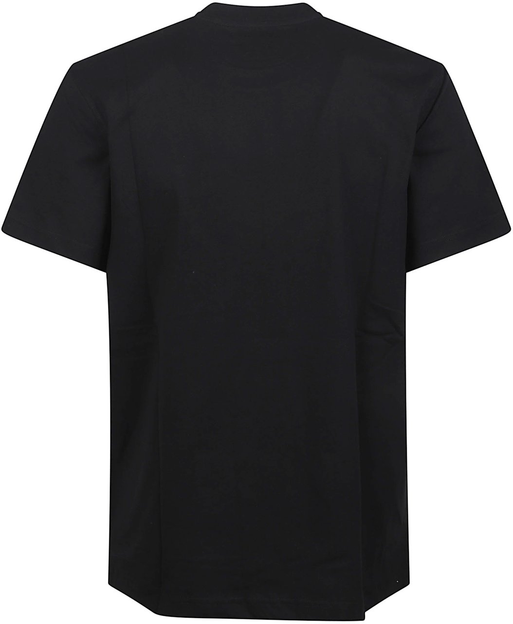 Moschino T-shirt Black Zwart
