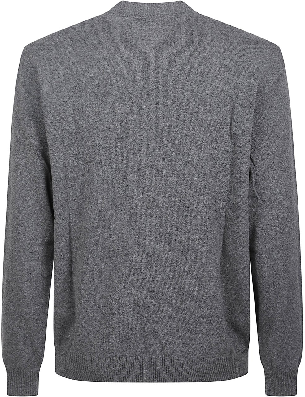 Moschino Print Logo Sweater Grey Grijs
