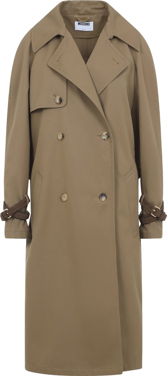 Moschino Moschino Trench Divers