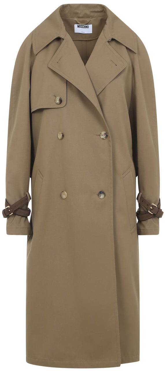 Moschino Moschino Trench Divers