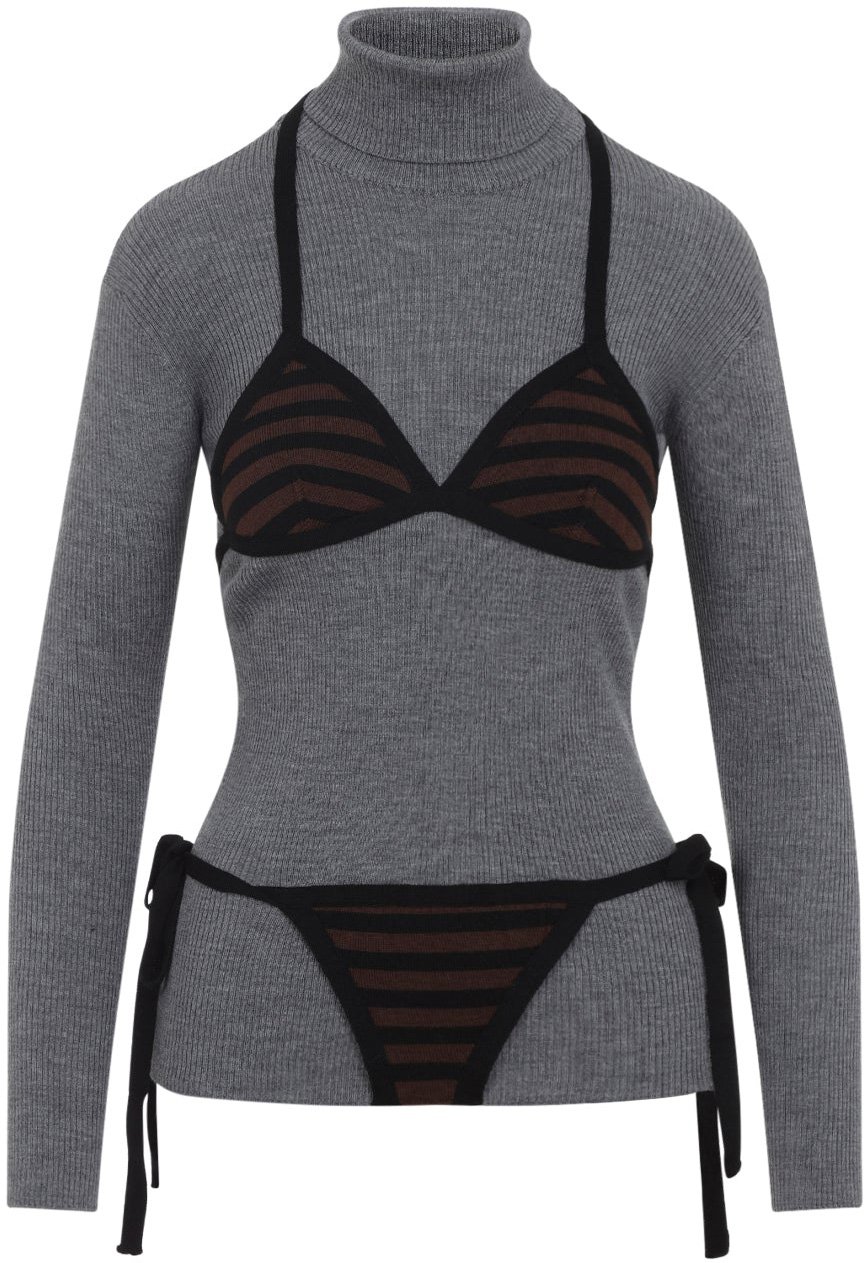 Moschino Moschino Turtleneck Divers