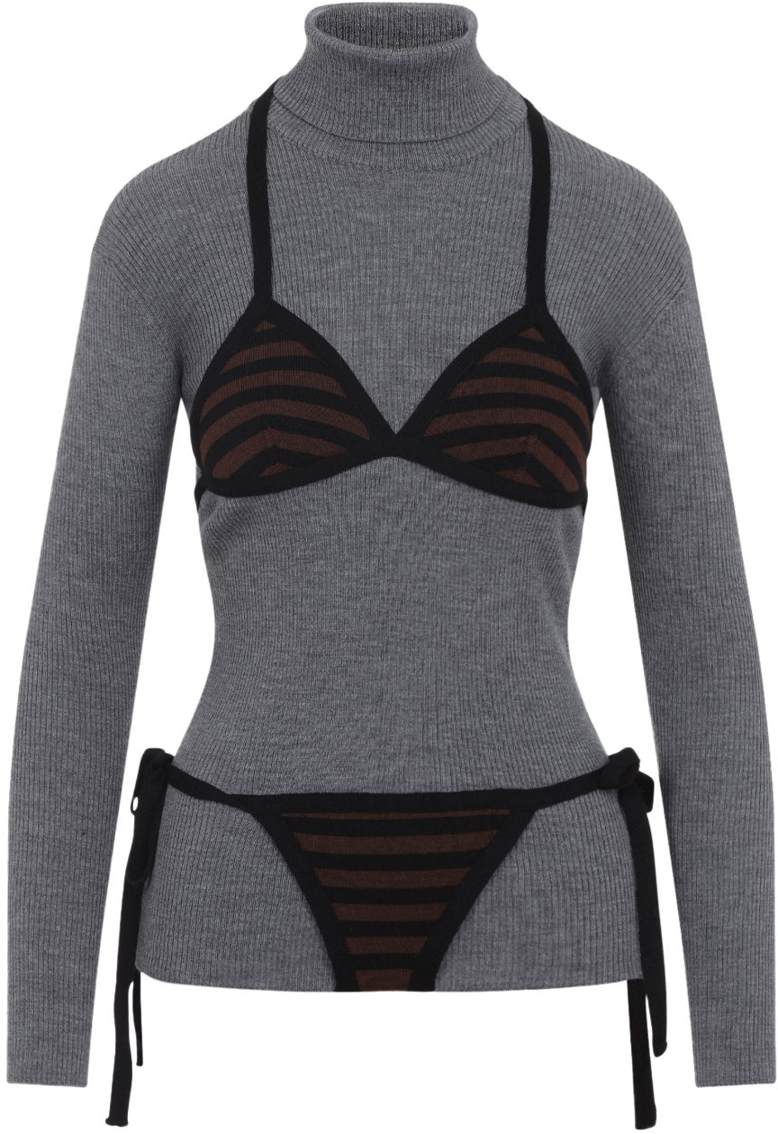 Moschino MOSCHINO 261E0927.0500 Grijs