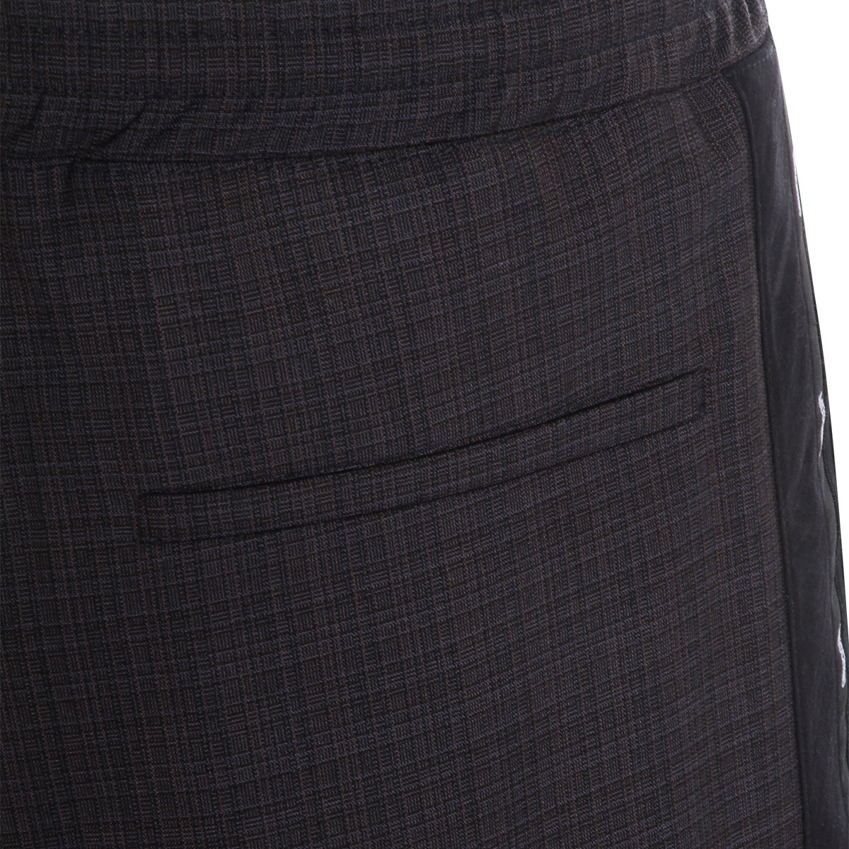Moschino Relaxed Fit Trousers Grijs