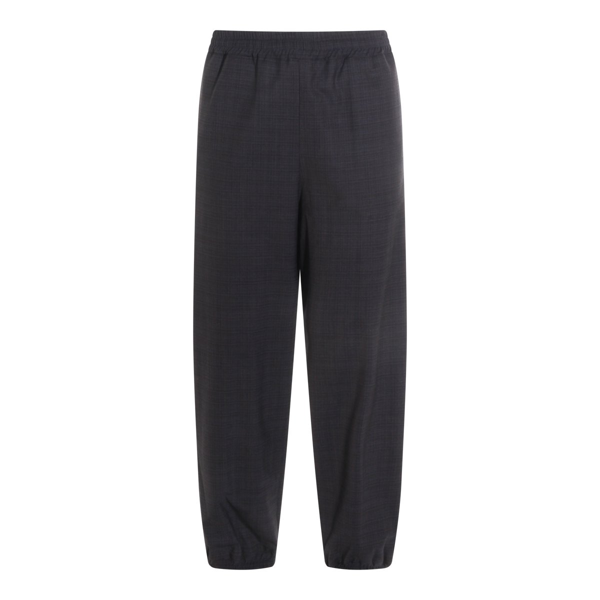 Moschino Relaxed Fit Trousers Grijs