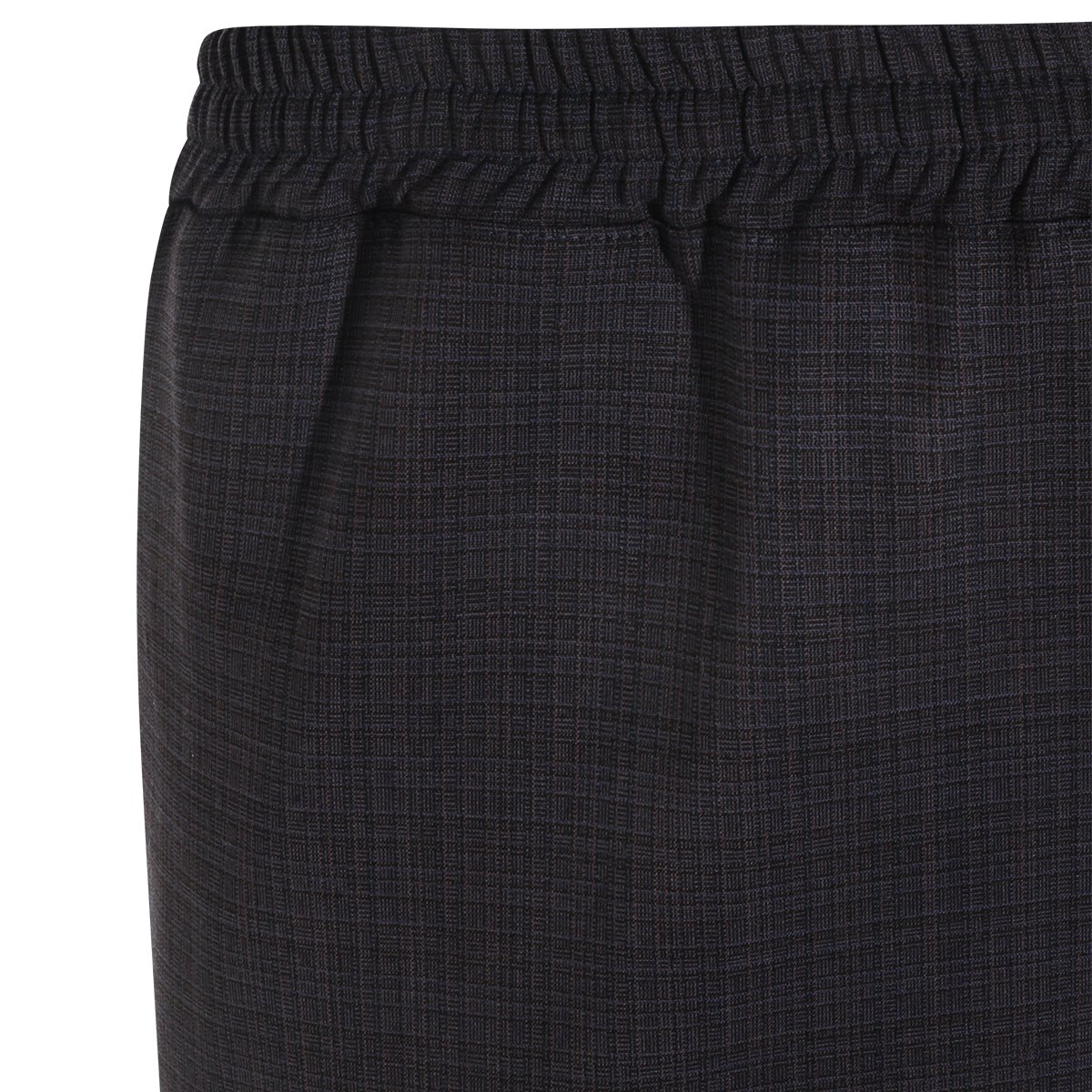 Moschino Relaxed Fit Trousers Grijs