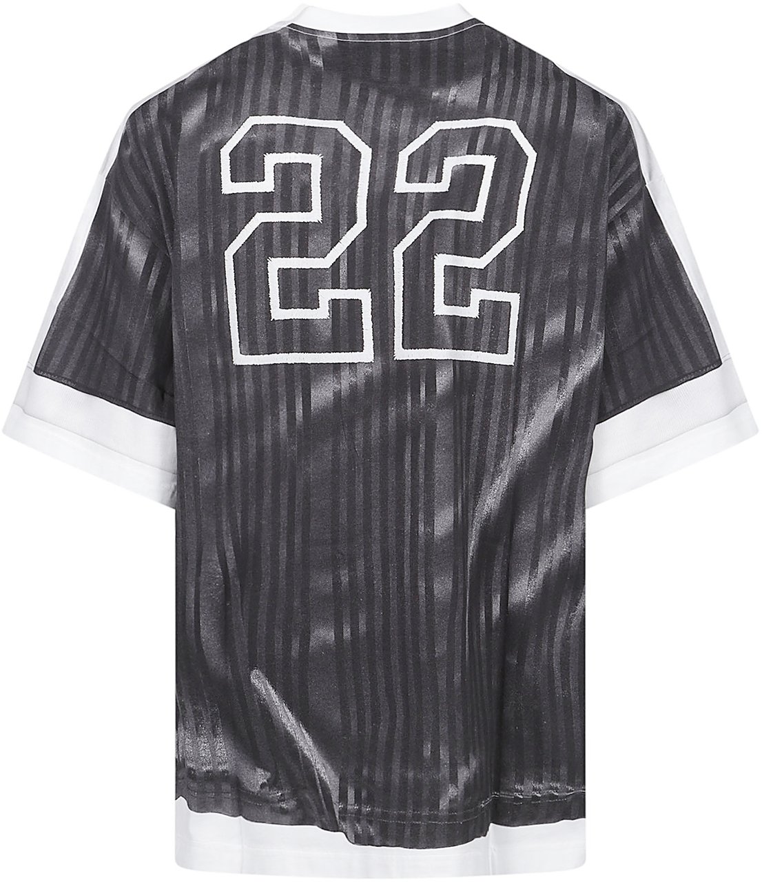 Moschino T-shirt Black Zwart