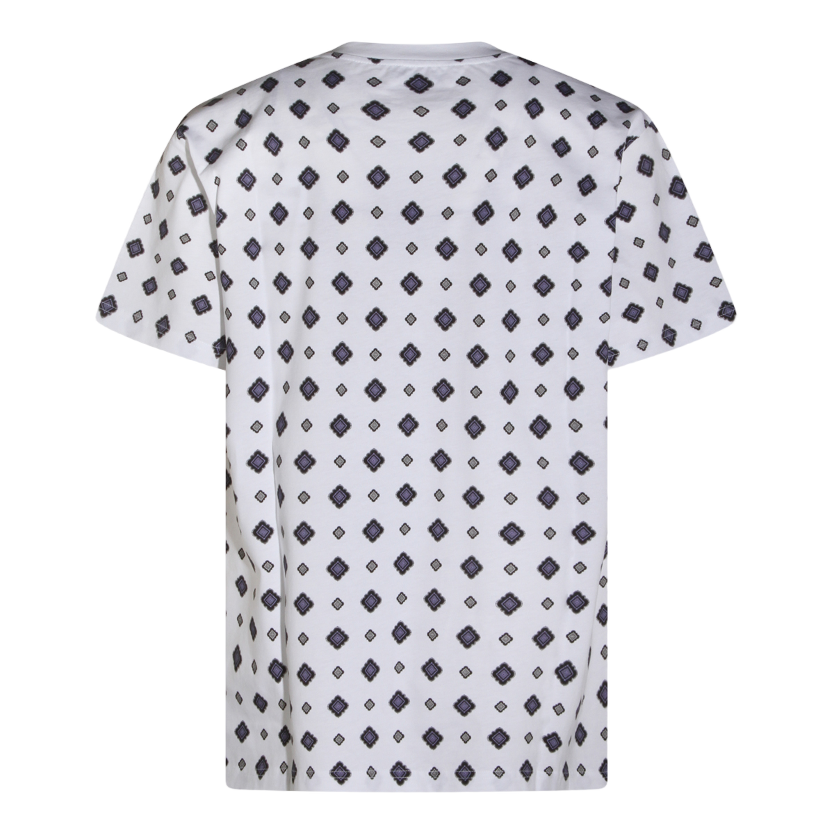 Moschino Classic Fit Graphic T-Shirt Wit
