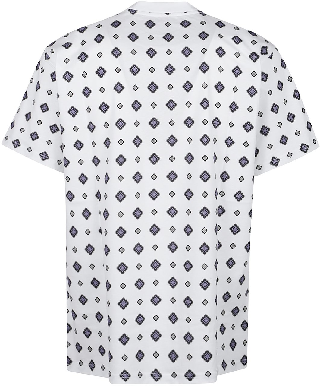 Moschino Teddy Printed T-shirt White Wit
