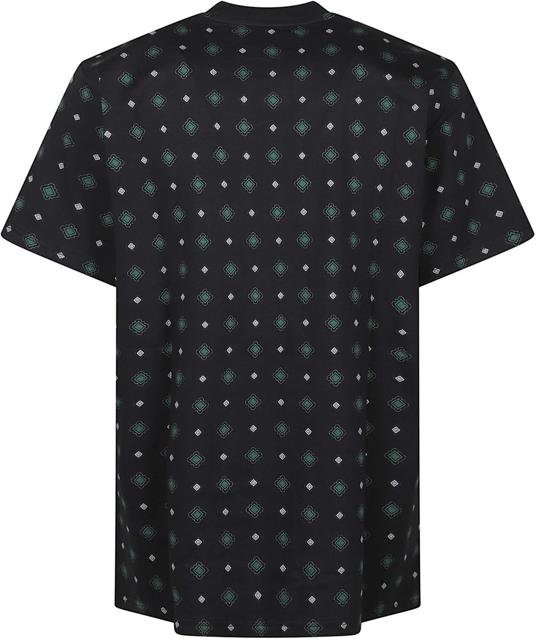 Moschino Teddy Printed T-shirt Black Zwart