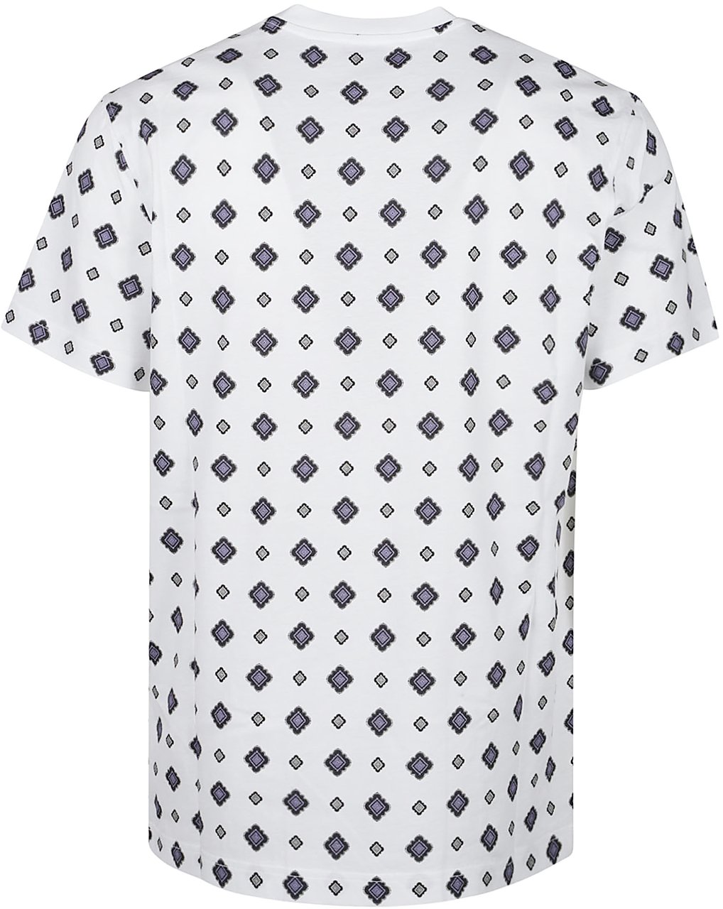 Moschino Teddy Printed T-shirt White Wit